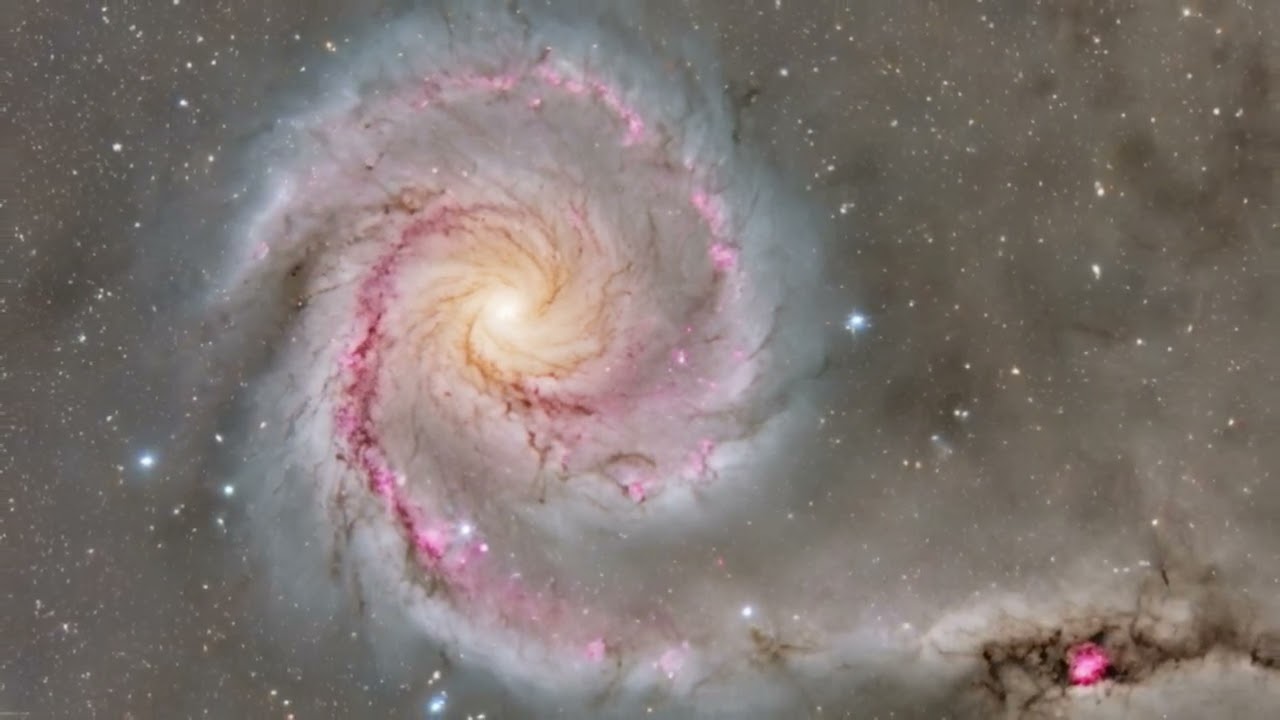 Singularity | Space Ambient Cinematic Music