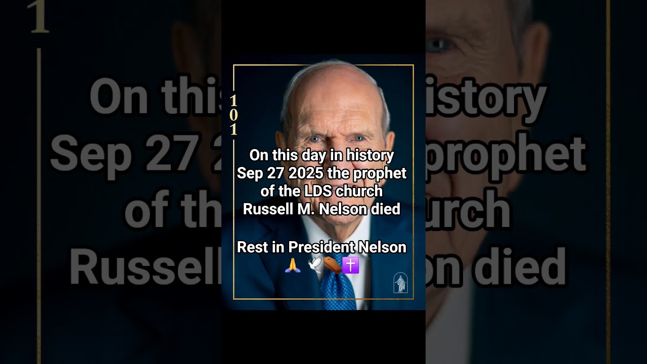 On this day in history Sep 27 2025 