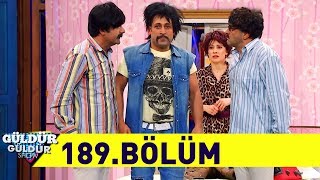 Güldür Güldür Show 189Bölüm Tek Parça Full Hd