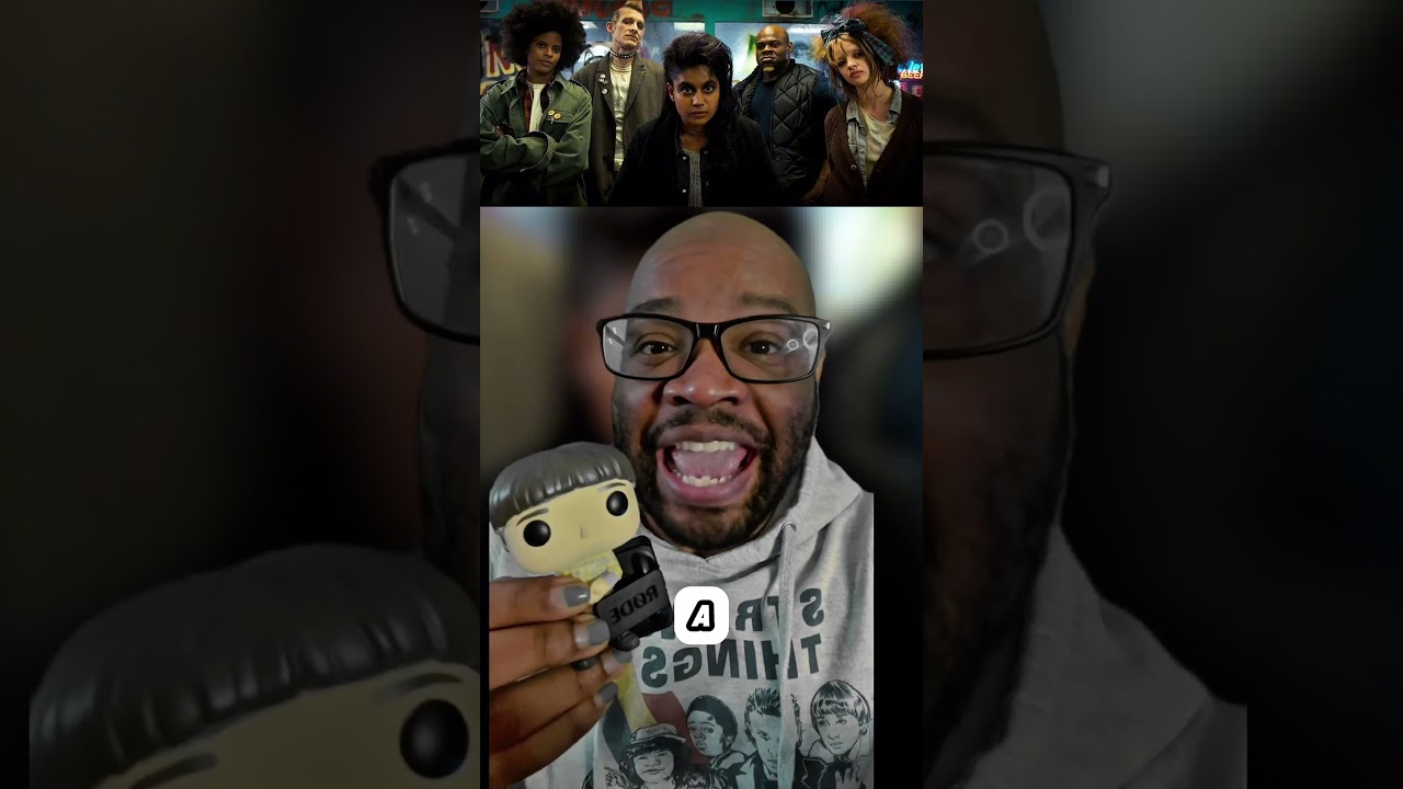 Давайте поговорим о Кали из «Очень странных дел», 5 сезон.