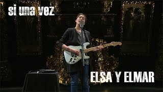 Elsa y Elmar -  Si Una Vez (Cover Selena) en Sesiones Claustro chords