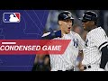 Condensed Game: AL WC 10/3/17