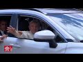 Lisbonne, rencontre avec les autorités, 2 août 2023, Pape François