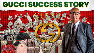 Gucci Success Story | कैसे शुरुआत हुई इतने महँगे Brand की