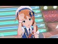 ミリシタMV【dear... 】グレイトフル・ブルー:馬場このみ