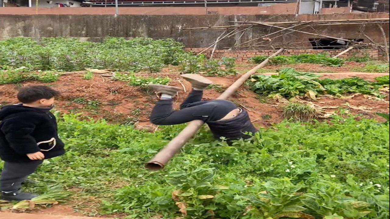 猝不及防的搞笑瞬间 #86 你能忍到第几个