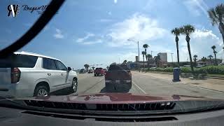 Nasa Space Center Houston to Galveston, Texas Roadtrip Timelapse on GoPro Hero 10 | ReaganVFilms