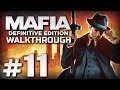 Прохождение MAFIA: Definitive Edition — Часть #11: КОГДА ГОСПОДЬ ОТВЕРНУЛСЯ