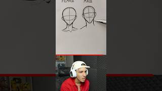 🔴 Como DESENHAR uma MULHER e um HOMEM