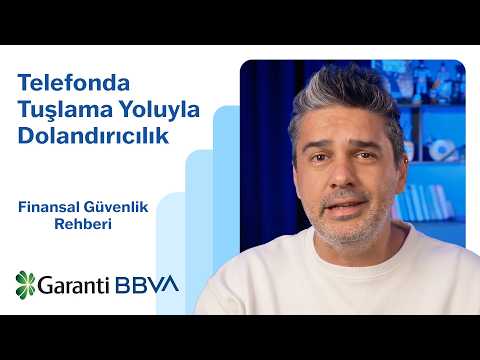 Telefonda Tuşlama Yoluyla Dolandırıcılık | Finansal Güvenlik Rehberi