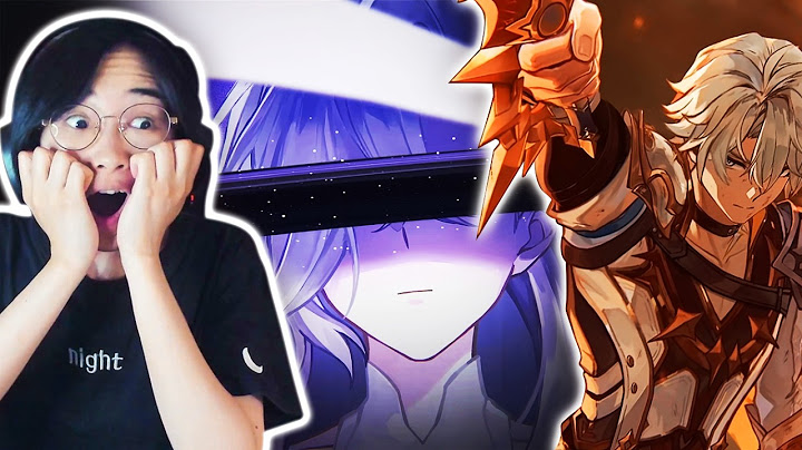 THEY'RE SO COOL!!!!!!! CRAZY LORE?!?!?! Fables About the Stars 2 REACTION | Honkai: Star Rail