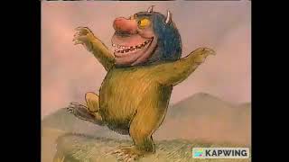 Where The Wild Things Are (1973) in reverse