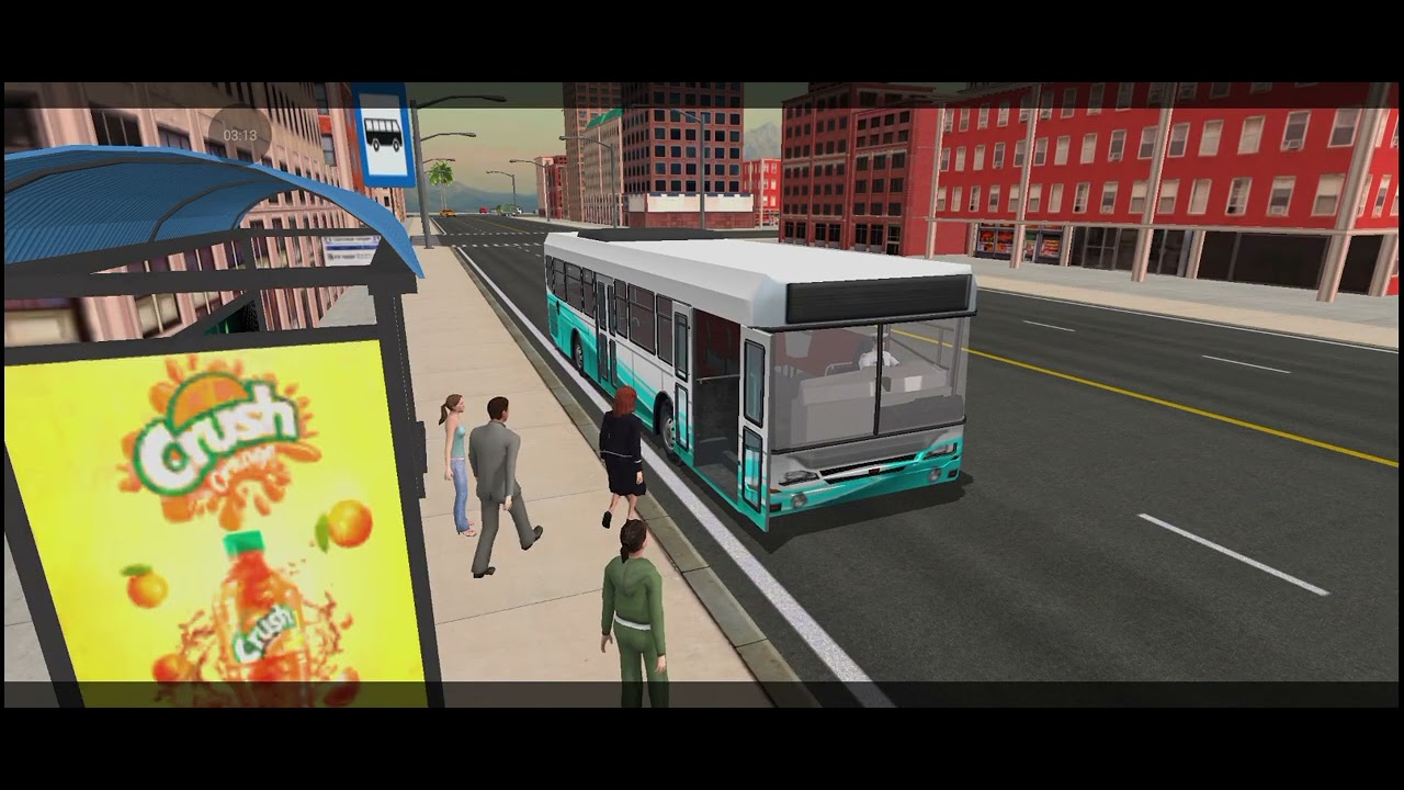 Bus samilatar game