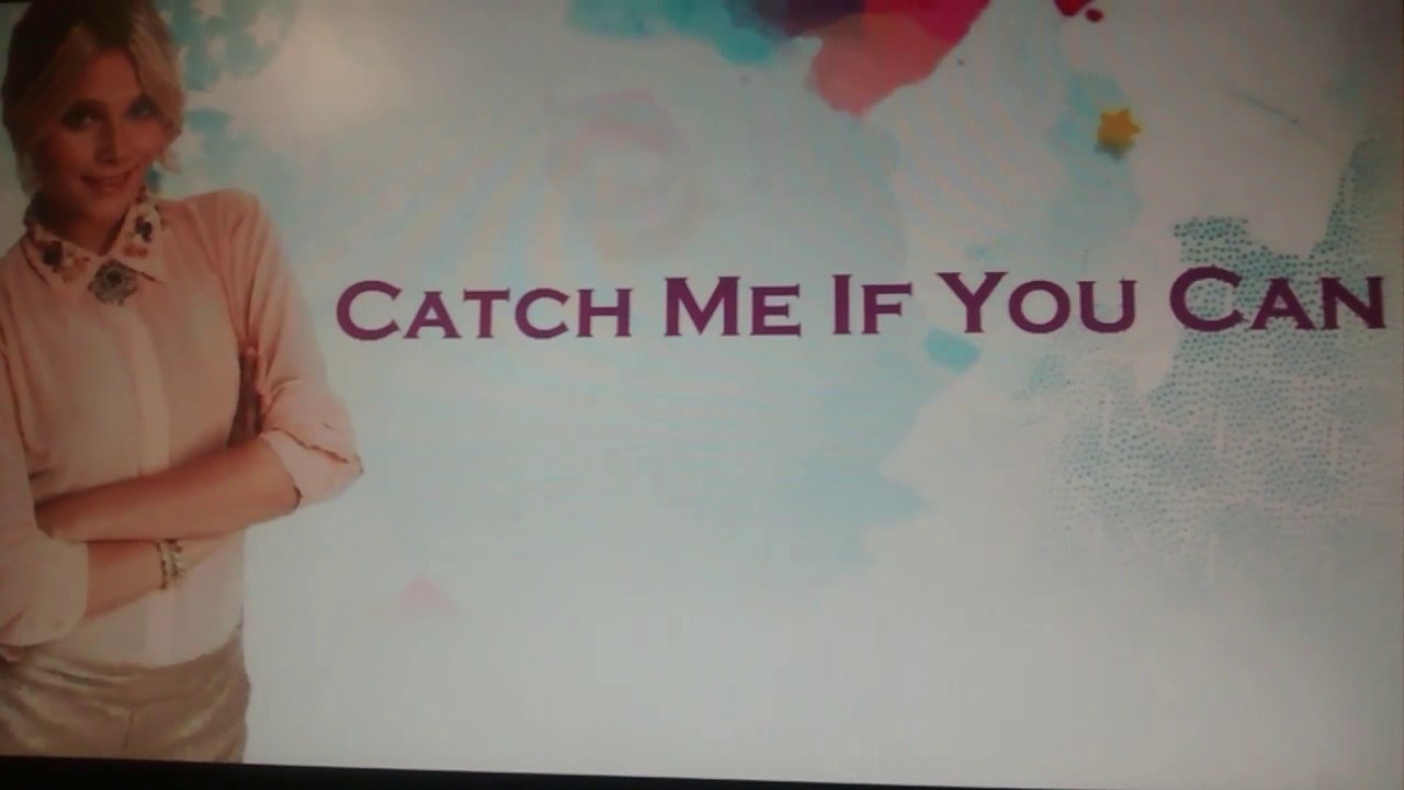 Soy Luna Catch Me If You Can Letra
