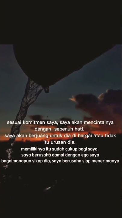 Yaa #komitmen #cinta #shorts #viral