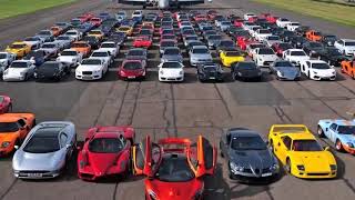 Celebrity Top 10 Greatest Ferraris Till Now | Cars Extreme | Profile
