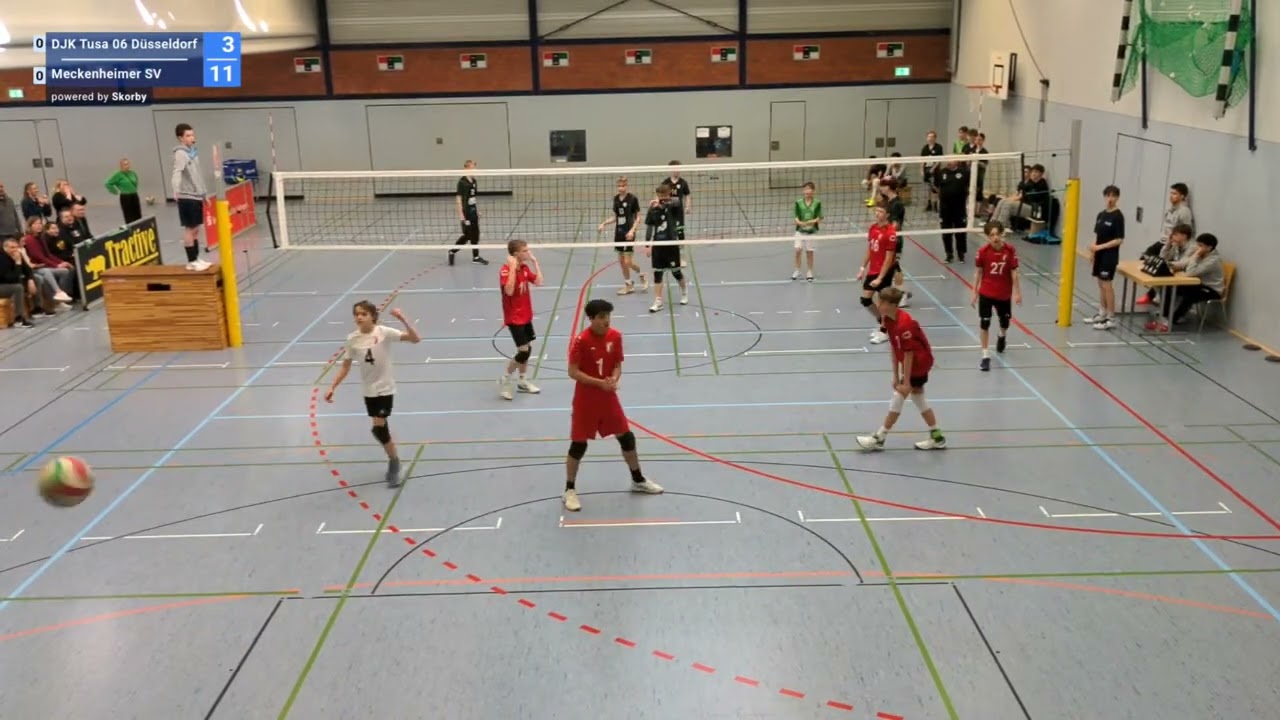 DJK Tusa 06 - Meckenheimer SV