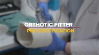 Orthotic Fitter Pre-Certificate Program | CSUDH Continuing Ed