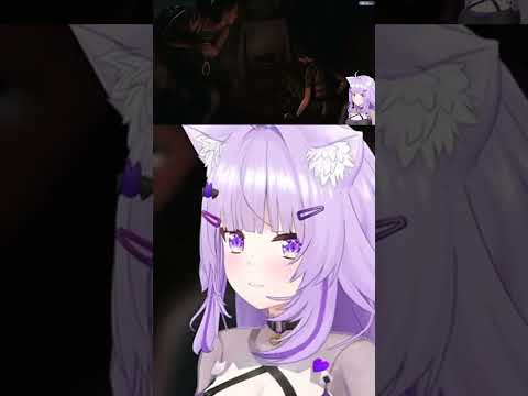 おかゆの見事なエイムと反射神経
