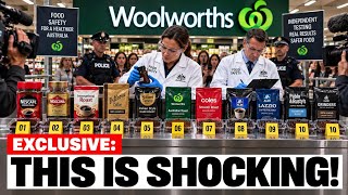 We Tested Coffee From Woolworths, Coles, Aldi & 8 More Australian Stores | Most Failed