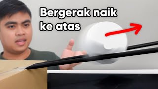 Alat ini bisa melawan gravitasi. Mari kita buktikan.