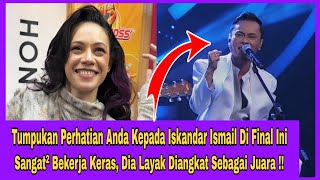 Download lagu Iskandar Ismail Layak Diangkat Sebagai Juara Gegar Vaganza 12‼️- Shae