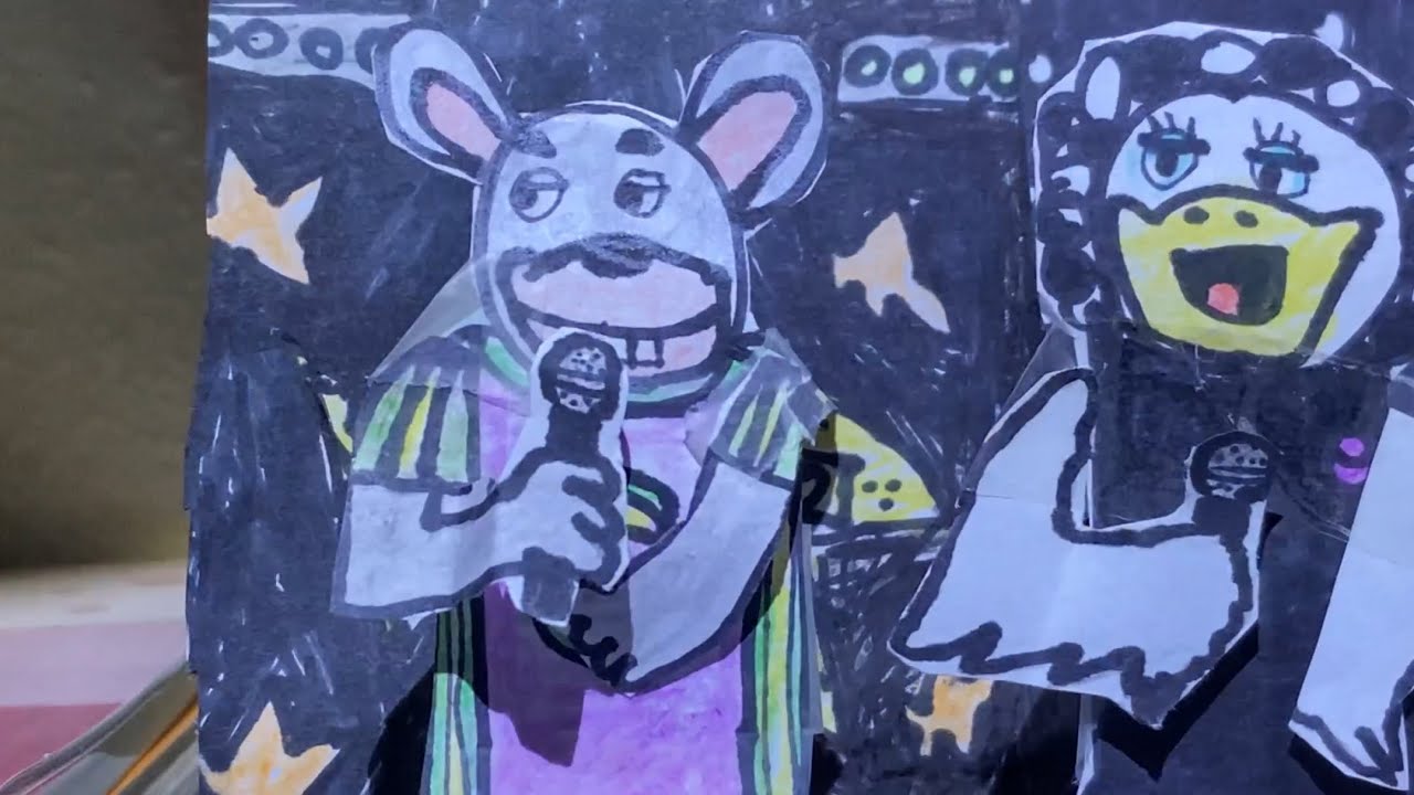 Chuck E.’s Place 2017 | CEC Paper 2 Stage - YouTube