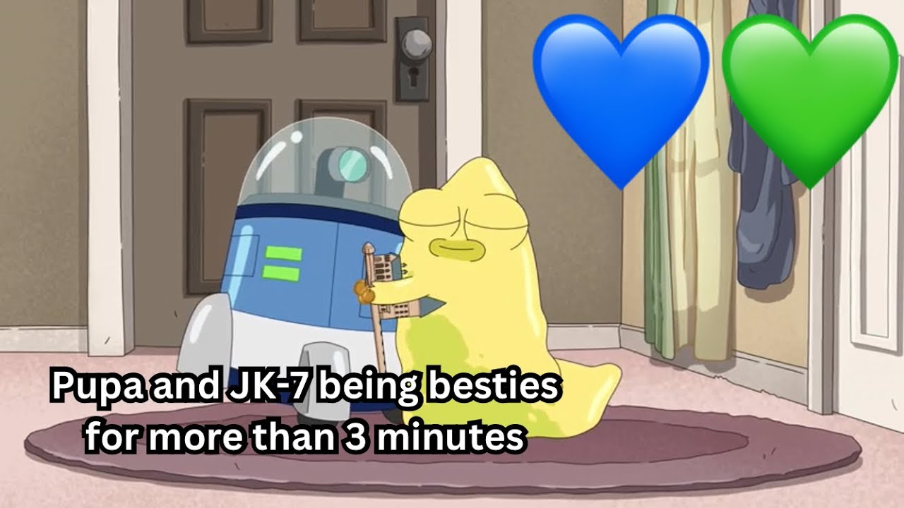 Pupa and JK7 compilation - YouTube