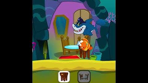 Fishdom Story save the fish game pull the pin fish rescue mobile game Android iOS gameplay