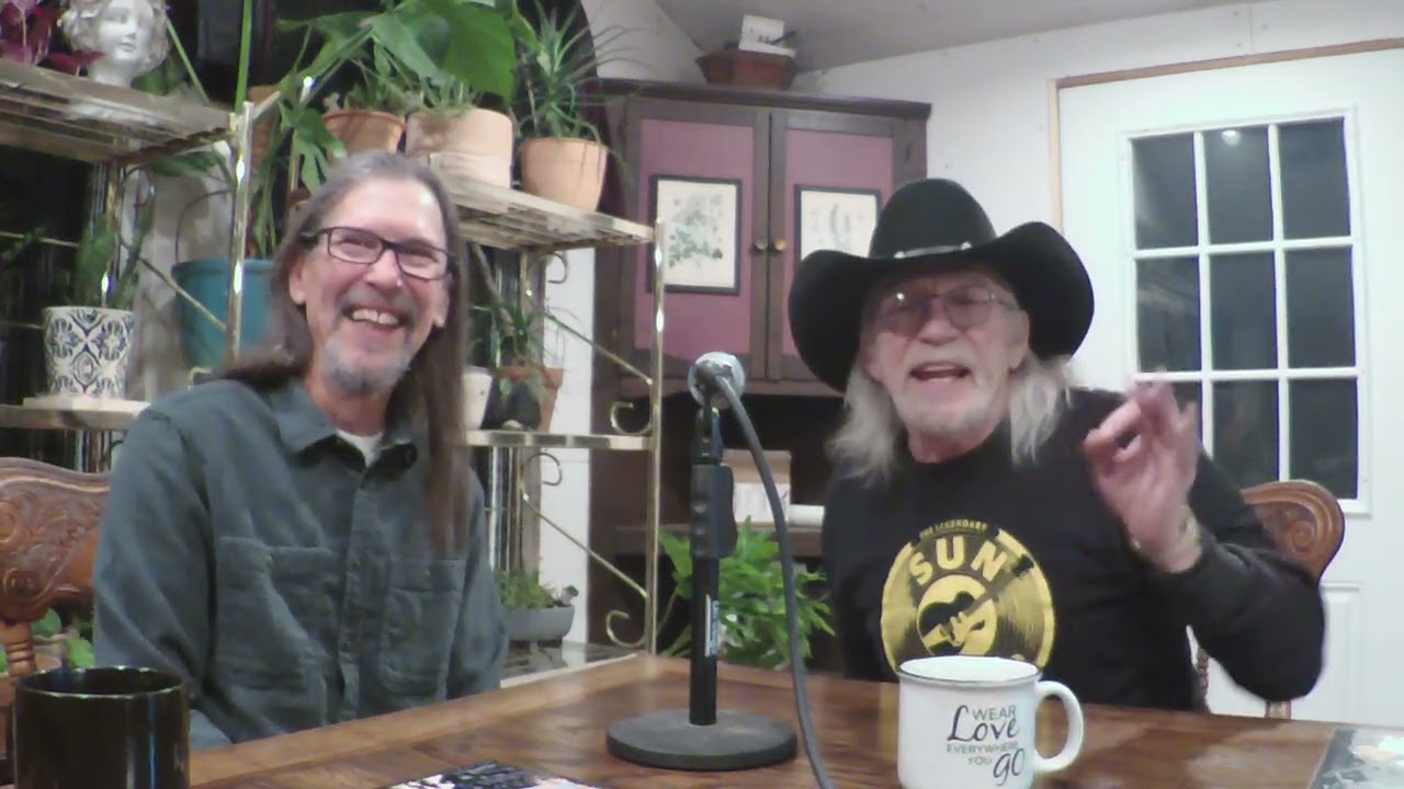 Anyone's Guess Podcast E. 3 Grayson Wood & Lanny Engler