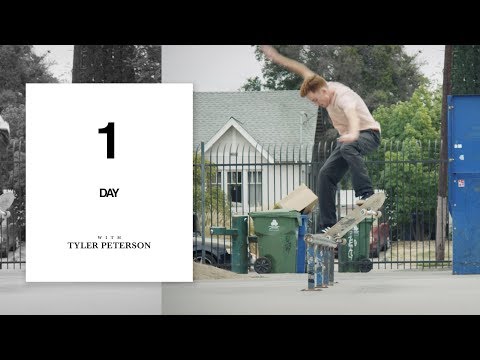 Tyler Peterson - One Day