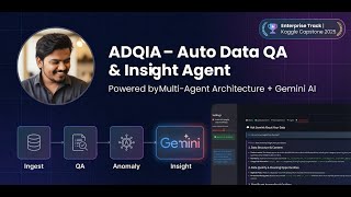 I Built an AI Agent That Audits Any Dataset Automatically | Kaggle Capstone Project