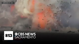 More on 3 arrests of Yolo County officials in Esparto fireworks explosion