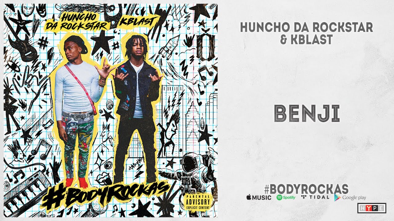 Watch Huncho Da Rockstar & Kblast - "Benji (#BodyRockas) on YouTube Watch Huncho Da Rockstar & Kblast - "Benji (#BodyRockas) on YouTube