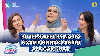 Najla Spill The Secret Of Viral Bittersweet By Najla How Difficult It Is To Be A Working Moms L