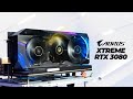 AORUS XTREME RTX 3080: Windows & Linux Tested!