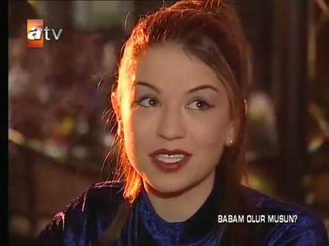 Babam Olur musun (TV Filmi FULL) Ceyda Düvenci, Kaan Girgin, Tamer Karadağlı 1999