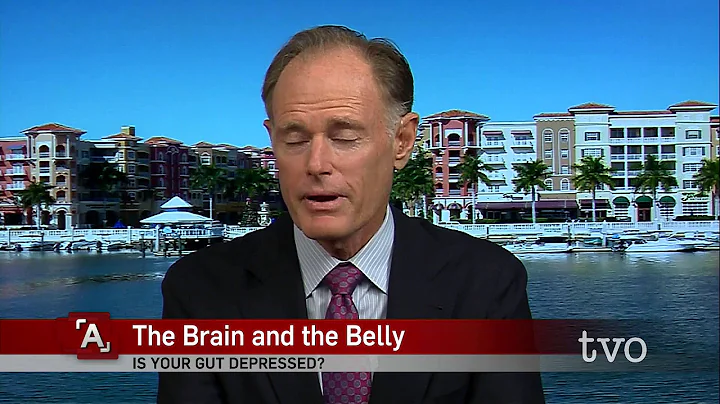 David Perlmutter: Belly and the Brain