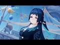 Cutscene Animation: "The Fated Duel" | Genshin Impact #GenshinImpact #Linnea