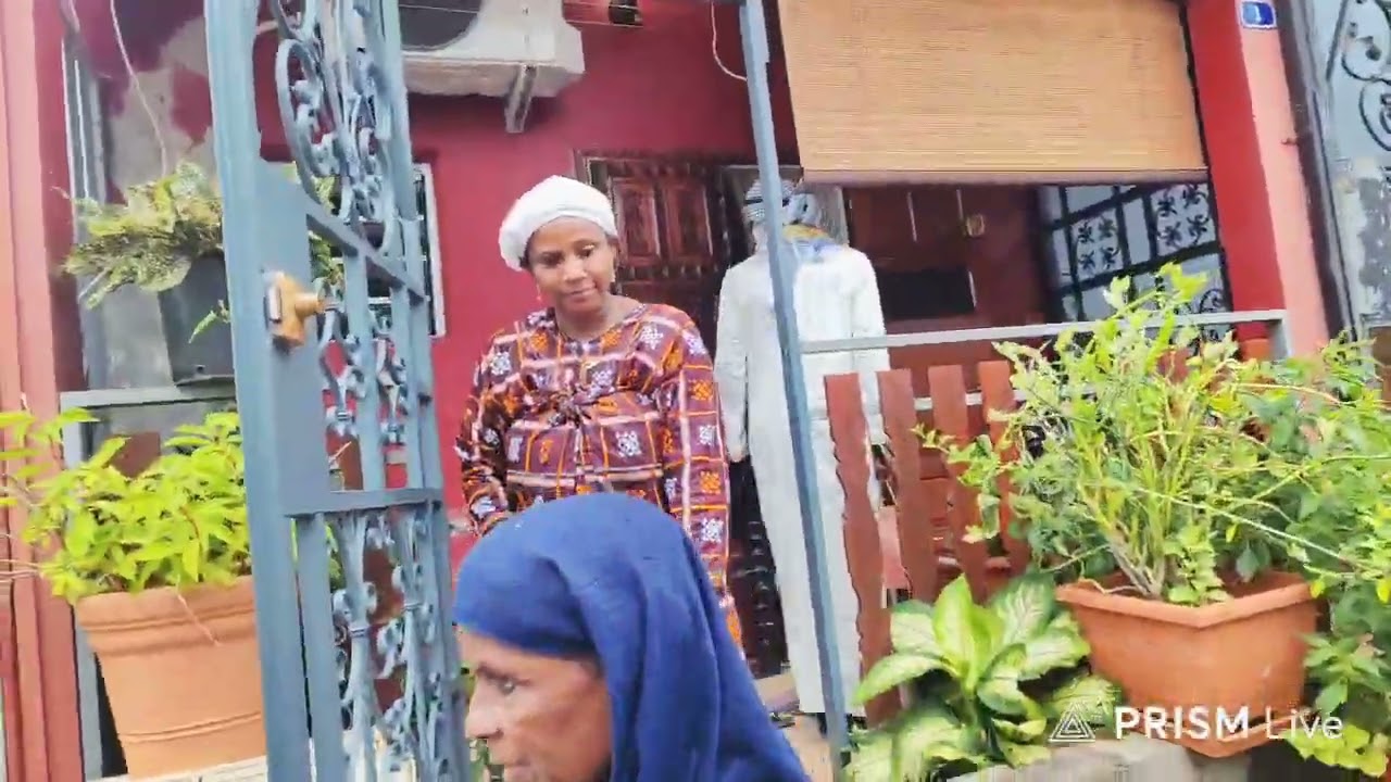 Mambizo ya Samir Ben Abdou Madi et Saina Ahmed, Malé Badjini et Sima Anjouan.