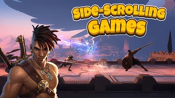 10 Best Side Scrolling Games for Android & iOS 2025