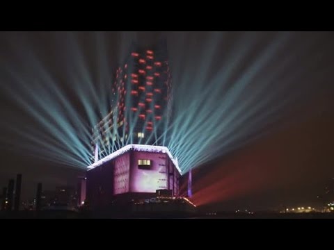 Elbphilharmonie Hamburg feierlich eröffnet