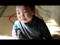 孫の初歌です。