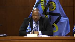 Middlesex County Freeholders Regular Meeting - 5/4/17