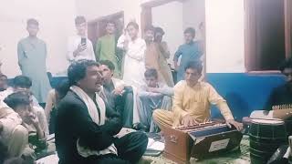 Tariq Khan Aw Bakht Sher Yousafzai Aw Husin Khan New Tapyi 2023 Resimi