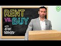 Rent vs Buy: What Should You Do?