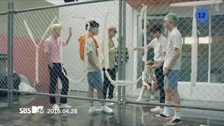 BTS MV 'FIRE'..YANG BISA KAMU DOWNLOAD..UNTUK ARMY...