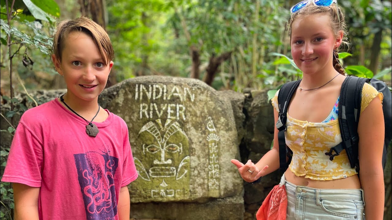 S1E29 (29) Dominica & The Indian River!