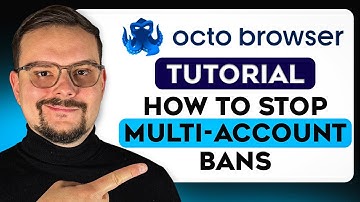 Octo Browser Tutorial - 2025 | How to Use Octo Browser (Full Guide)