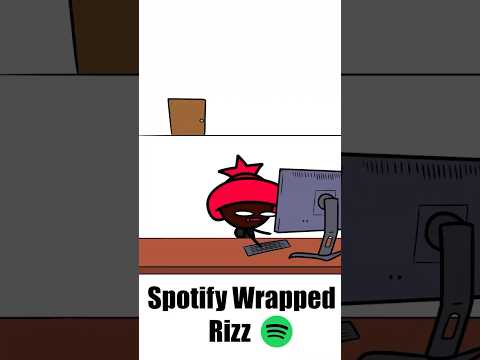 Spotify Wrapped Rizz